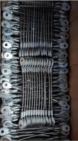 Wire Rope Sling, Lifting Sling for Heavy Duty