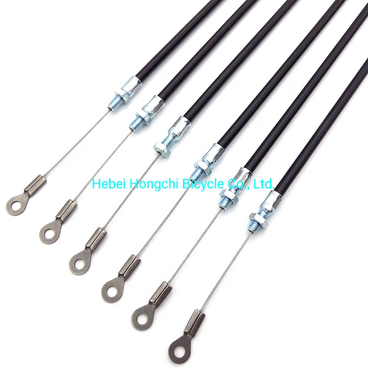 China Manufacture Stainless Steel Bicycle Parts Brake Cables