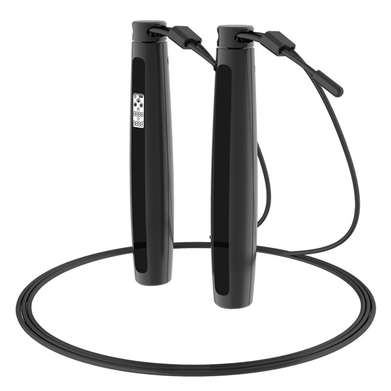 Adjustable Digital Counting Skipping Rope, Cordless Jump Rope Wyz18173