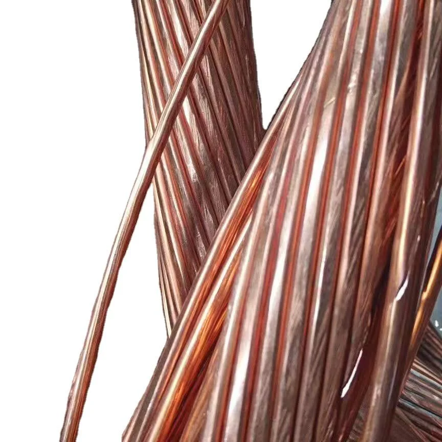 Brass Suppliers Sell Good Copper Wire Scrap Metal Materials Sales Copper Scrap Wire