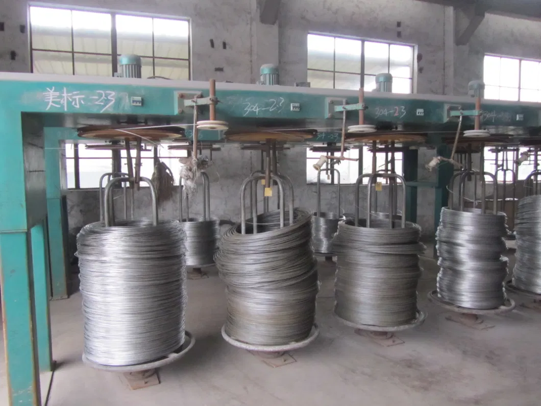 SUS 304 1X19 Stainless Steel Wire Rope