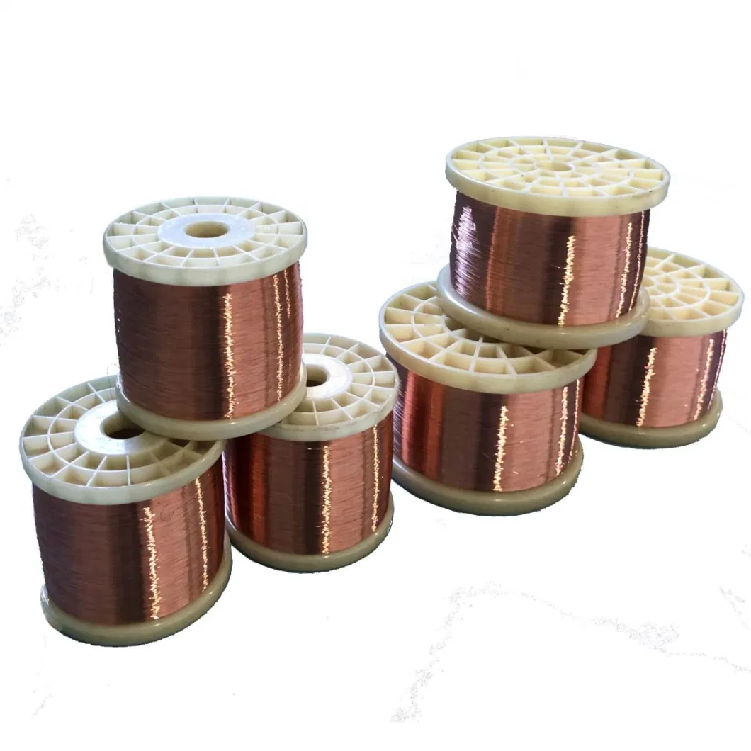 Factory Supply Copper Clad Steel Strand Wire CCS Weld Wire for Electric