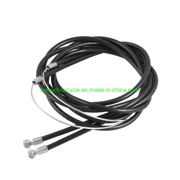 High Quality PVC Coated Stainless Steel Wire Bicycle Brake Cable Wire