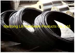 Auto Brake Electric Galvanized Steel Wire Rope Control Cable