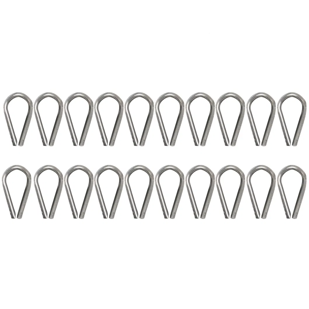 Wholesale High Quality 1/8&quot; Stainless Steel Cable Railing Kit for Garden Fence