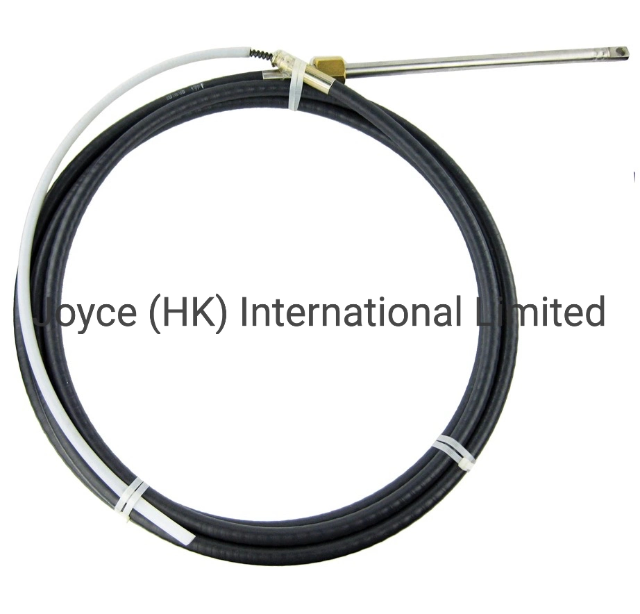 Wholesale 14feet 316ss Marine Steering Cable for Boat and Yacht