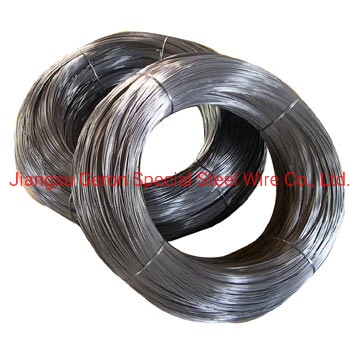 High Mechanical Stability Fastening High Resistance to Reverse Cold Work Hardened Profiled Steel Wire for Stamped Nut Wire