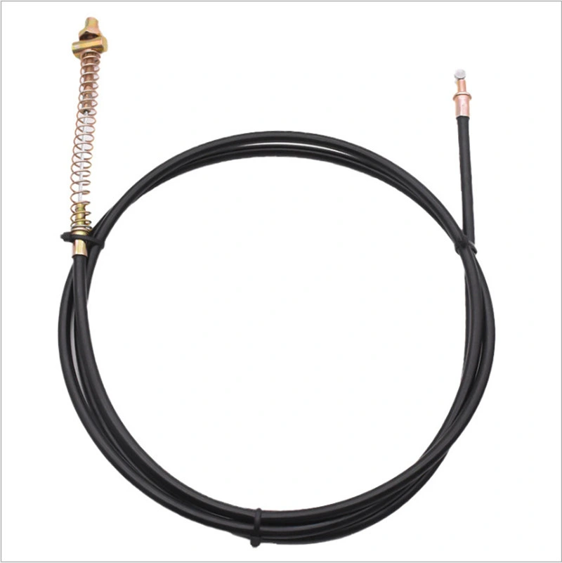 Motorcycle Bicycle Brake Cable Clutch Cable China Manufacturer Steel Cable