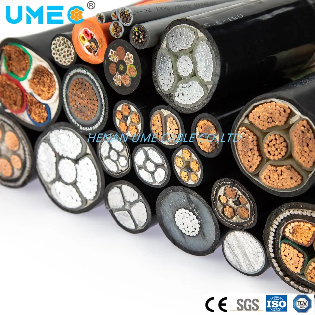 Power Electric Galvanized Steel Wire/Strand Core Cable for ACSR Conductor Sca Cable ACSR Wire Electrical Cable