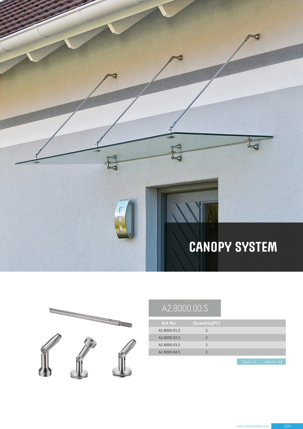 Factory Stainless Steel Deck Cable Railing Wire Rope Fittings