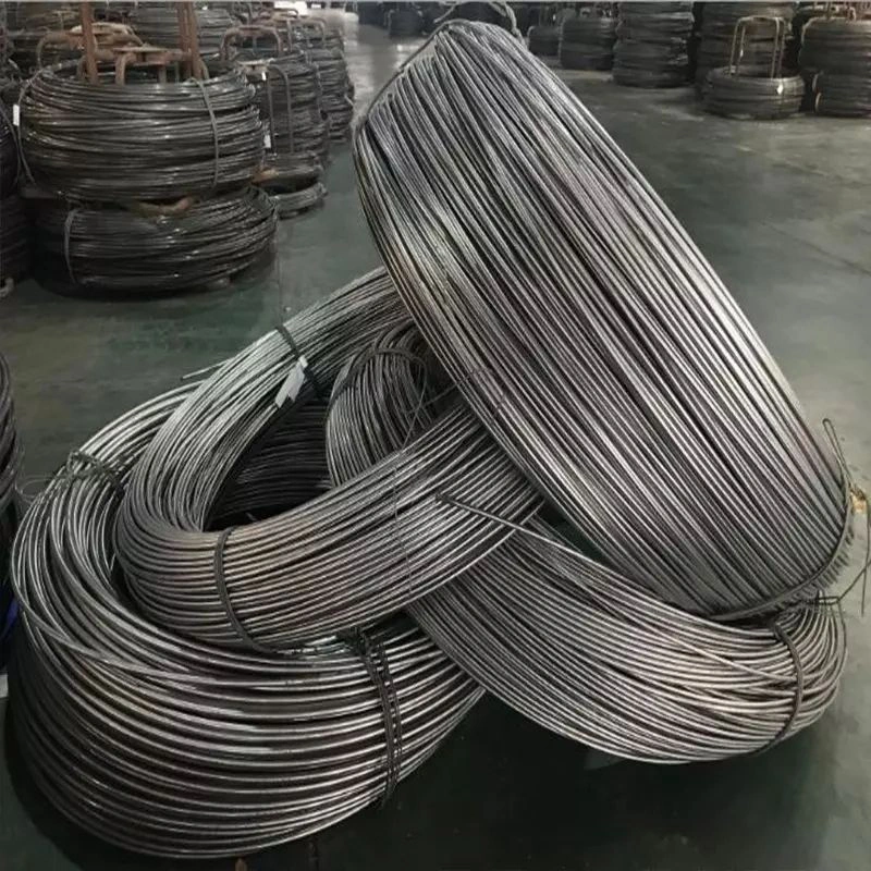 Prime Quality China Factory 316L Stainless Steel Wire Rope 1/8&quot; Aircraft Cable for Deck Cable Railing