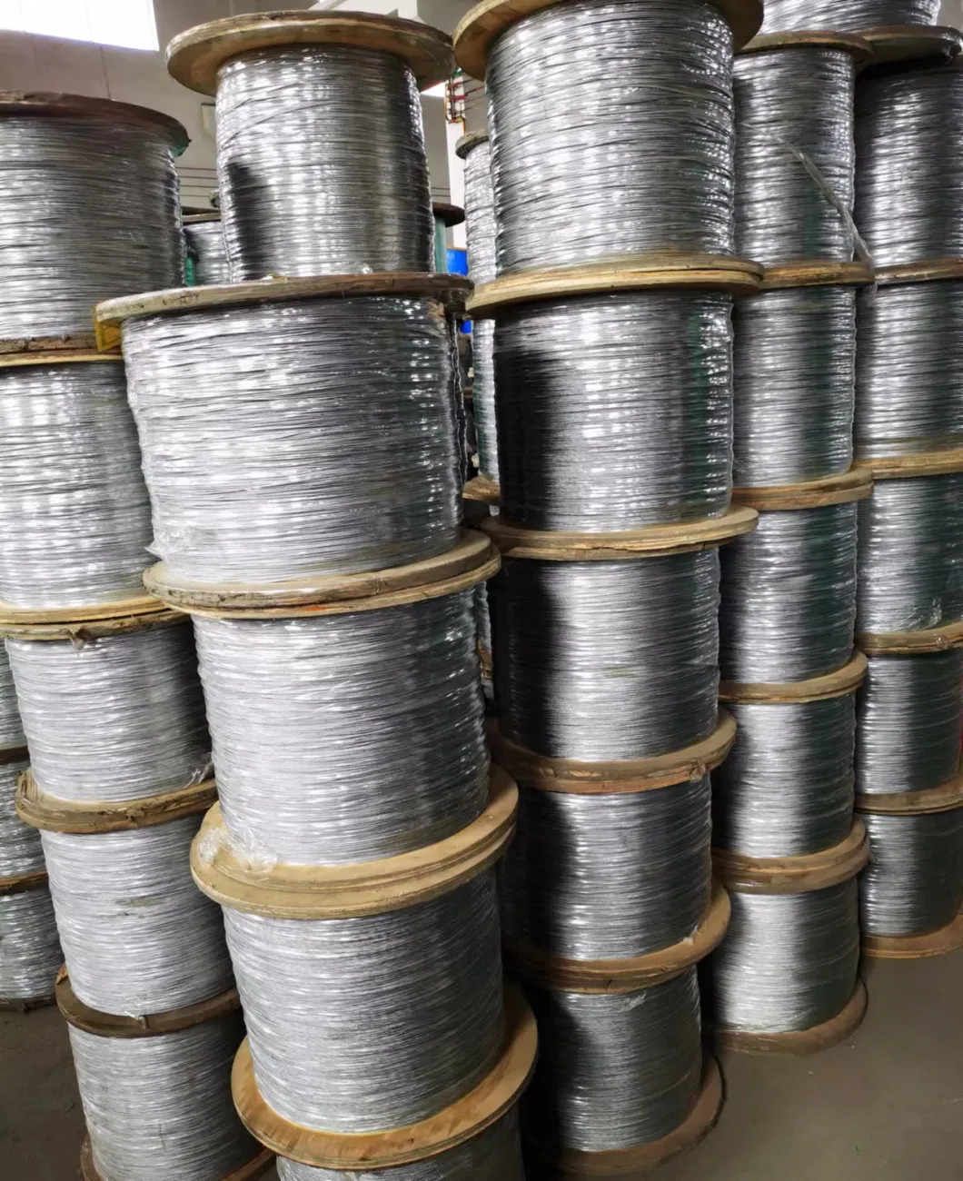 304 Stainless Steel Rope/10mm Wire Rope with Lock/6mm/ 8mm Steel Wire Rope