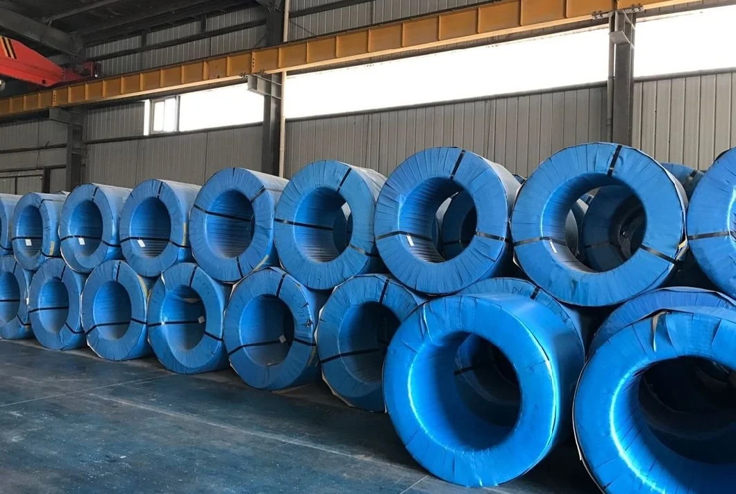 Safety Steel Wire Rope Sling Cable with Swaged End Terminals Eyelet Cable Assembly High Carbon Steel Wire Cable Laid Cable Hot Dipped Galvanized Steel Wire