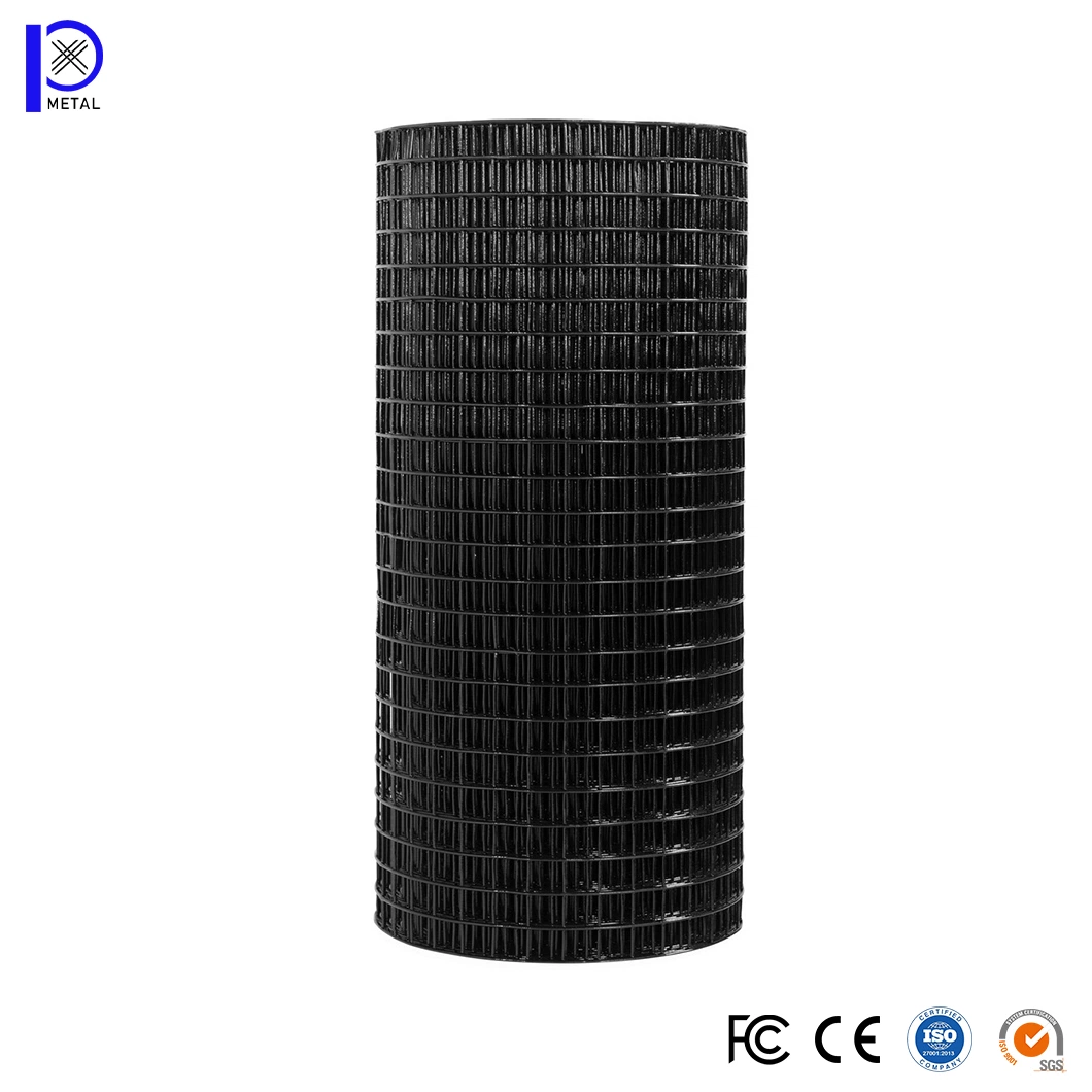 Pengxian 3/4 X 3/4 Inch Vinyl Welded Wire China Manufacturers Welded Mesh Wire Used for 2 Inch Mesh Fencing