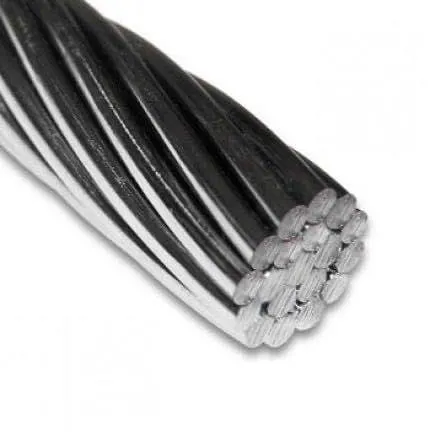 Hot Dipped Galvanized Steel Wire Rope Cable 1X19 7X7 7X19