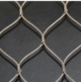 1.2mm-3.5mm Flexible Stainless Steel Wire Rope Cable Fence Mesh