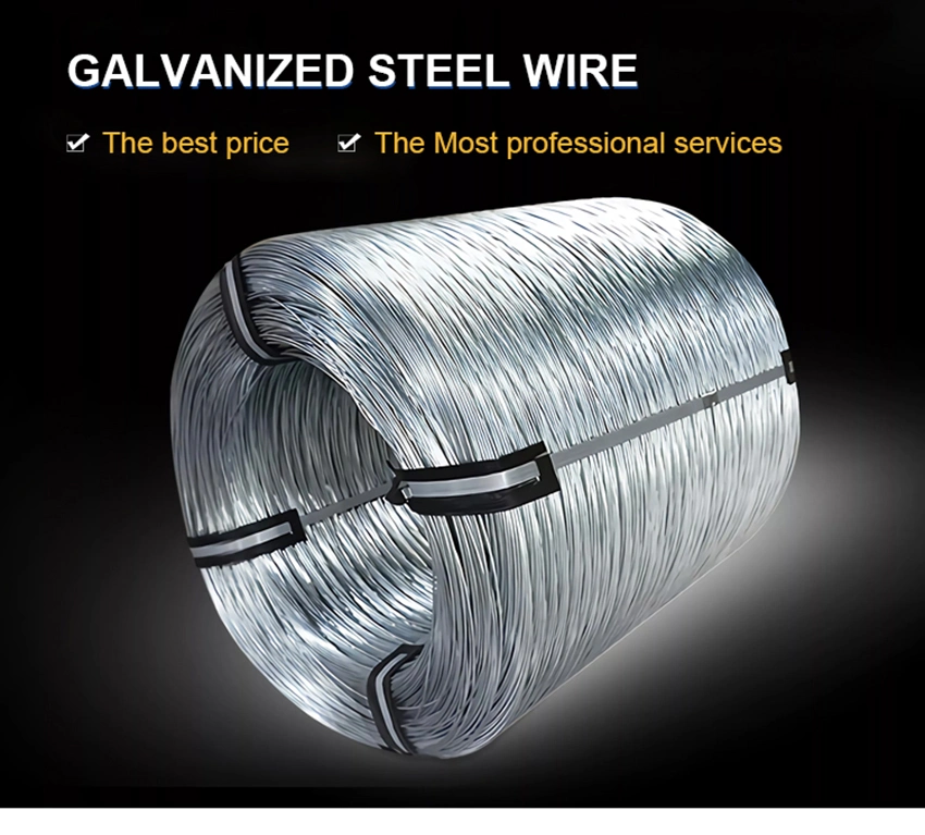 Steel Wire Rope Galvanized Wire 13mm 35 &times; 7 Non Rotatio