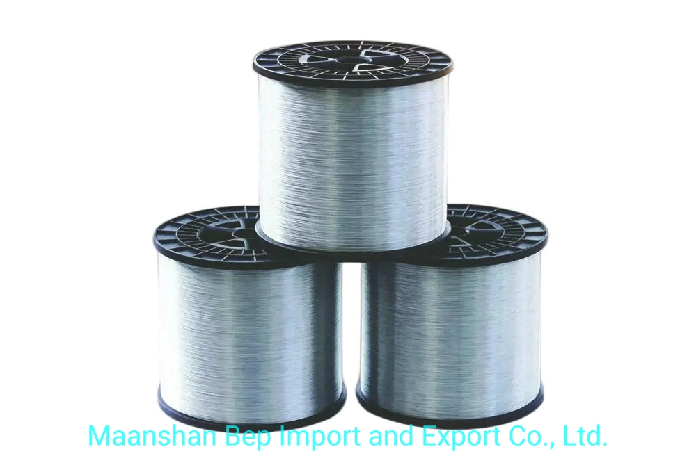 New 3/16&prime;&prime; ASTM A475 Hot-Dipped Galvanized Steel Cable Wire Cable