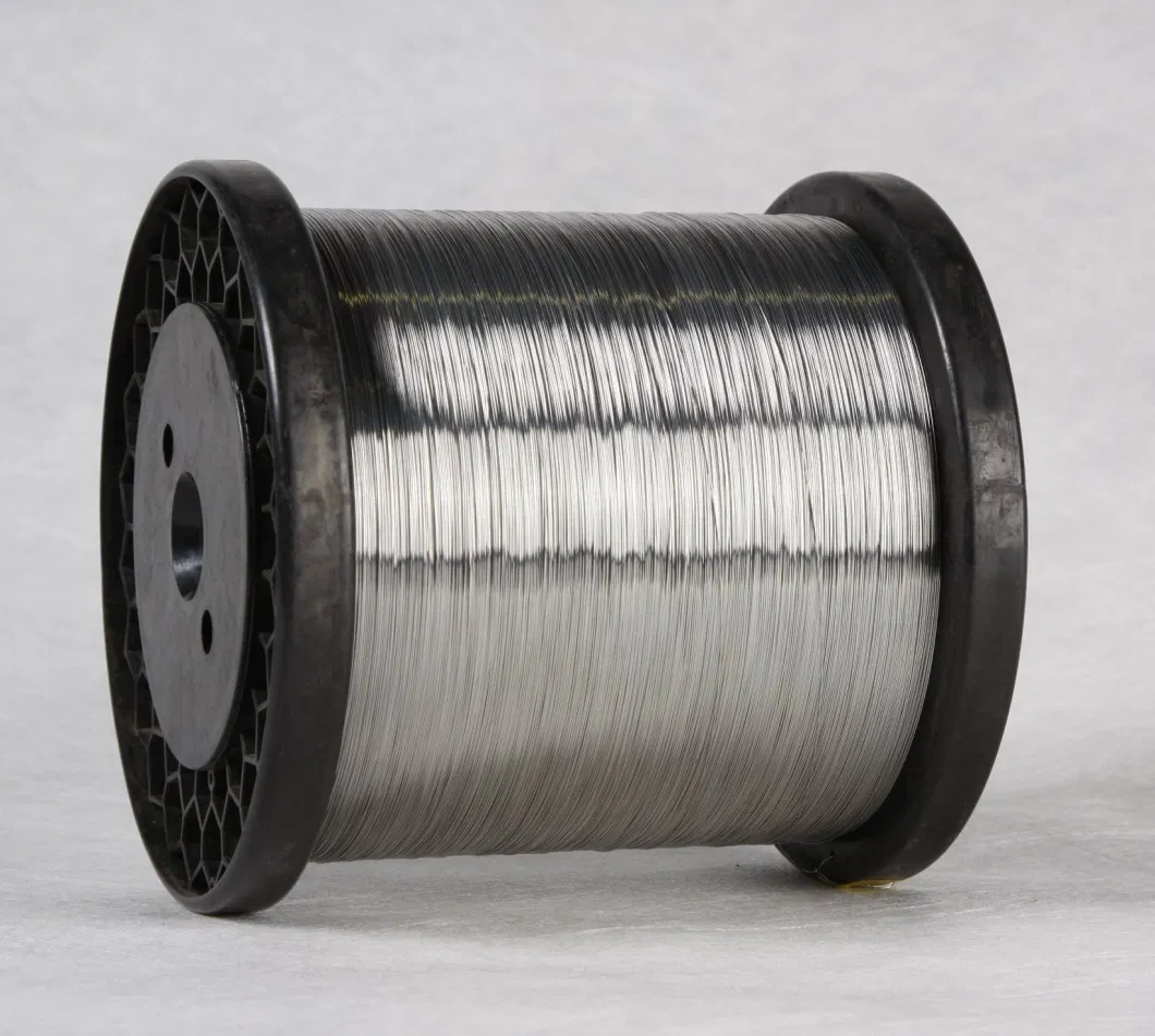 Pengxian Vinyl Coated Stainless Steel Wire China Manufacturing 14 Gauge ASTM A580 Stainless Steel Wire 0.02 mm-5 mm Diameter 430 Stainless Steel Wire