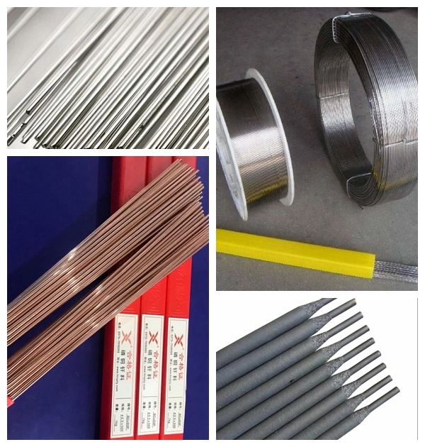 Suppliers Welding Type Size Shiny 2.5mm Electrode Wire