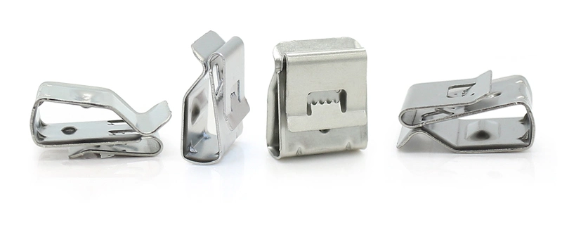 Photovoltaic Mounting Stainless Steel Cable Clip