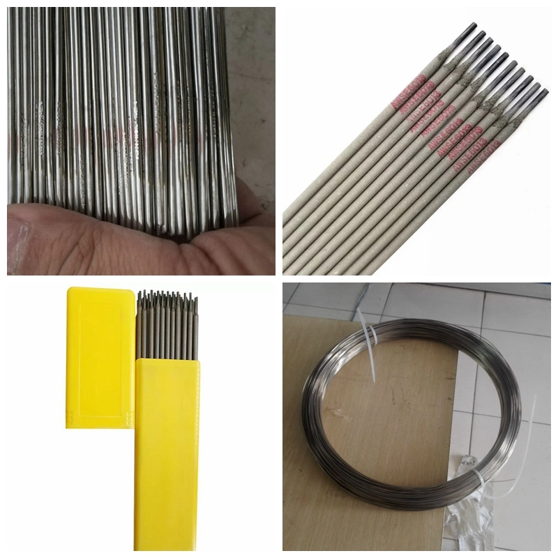 Suppliers Welding Type Size Shiny 2.5mm Electrode Wire