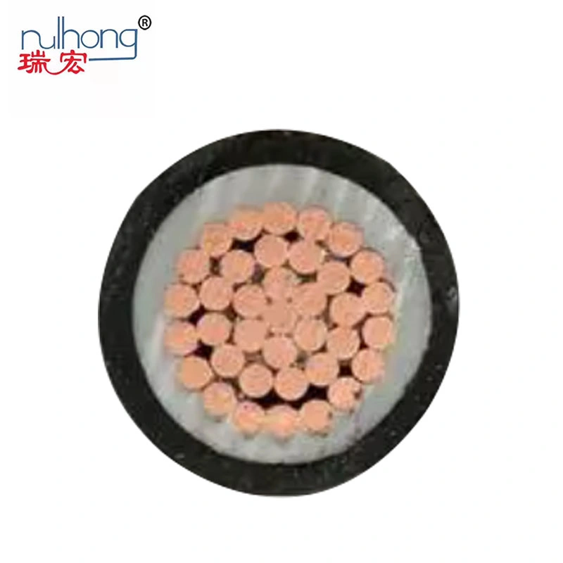 OEM PVC Insulated Thick Steel Wire Armored Swa PVC Sheathed Power Cable