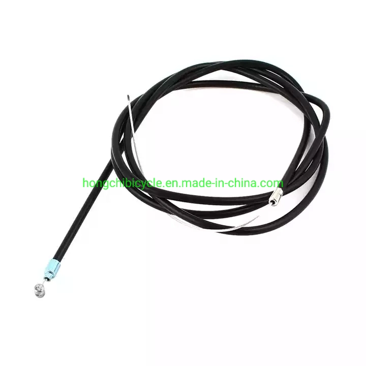 High Quality PVC Coated Stainless Steel Wire Bicycle Brake Cable Wire