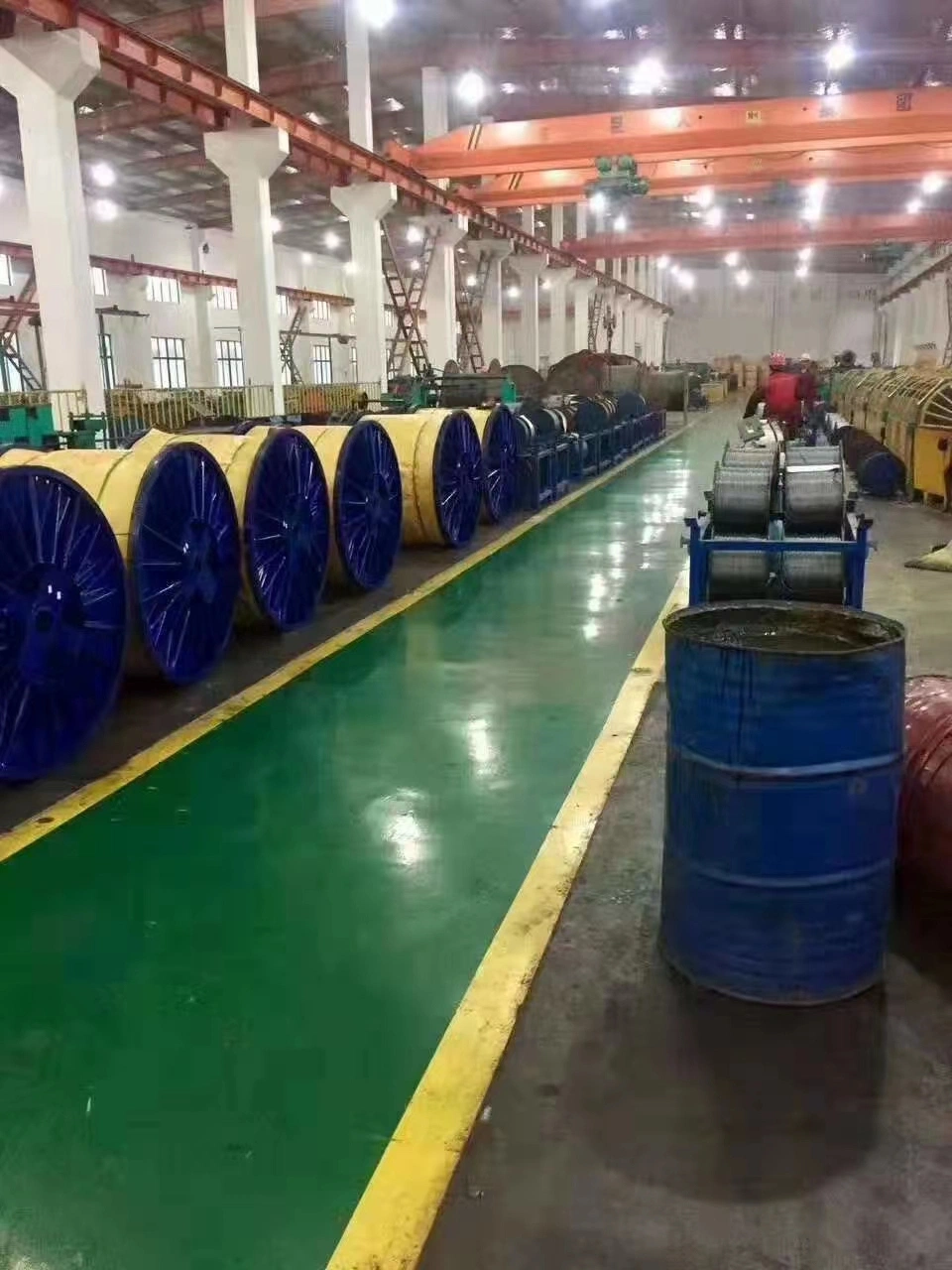 Swaged Wire Rope, Compacted Wire Rope, Rotation Resistant Steel Cable