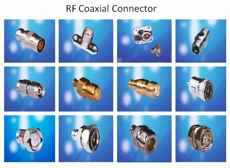 40g High Precision Low Loss 2.92mm Male to Male RF Coaxial Test Cable Assembly