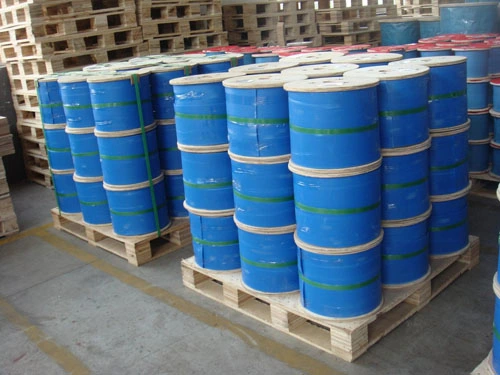 PVC/Nylon Coated Stainless Steel Strand Wire Rope /Cable