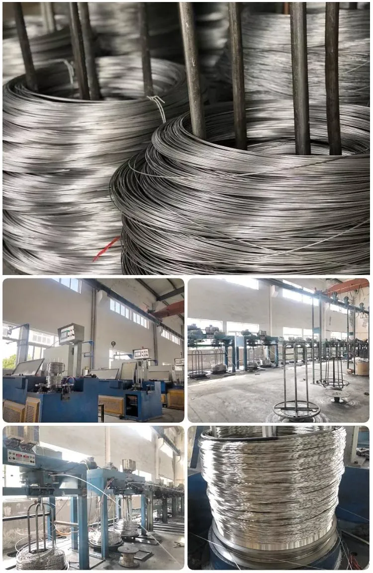 Korea Wholesale Custom Stainless Steel Wire
