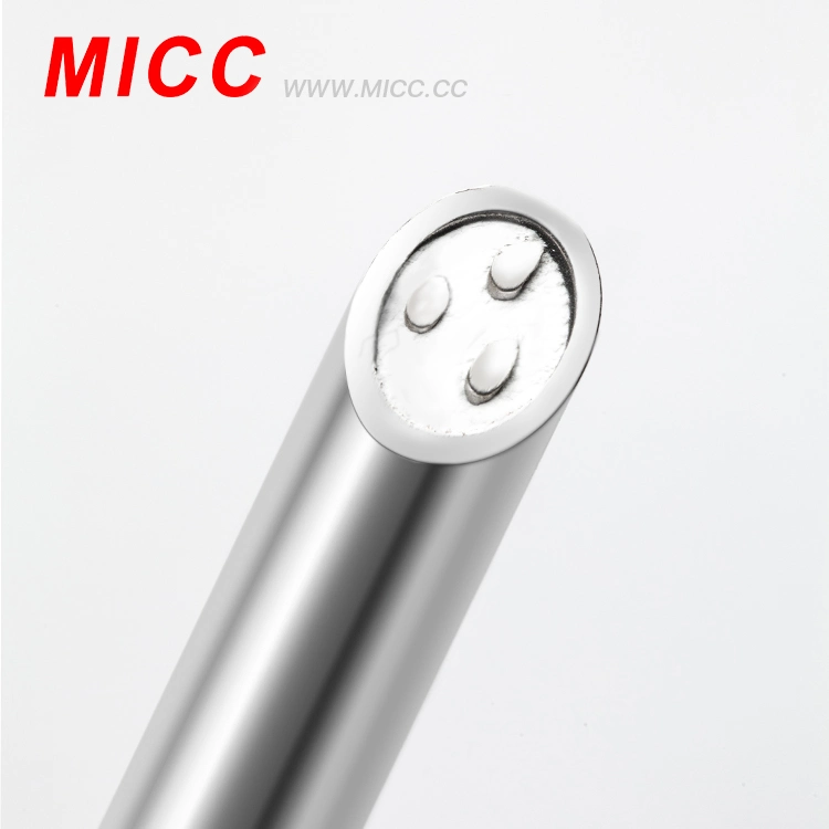 Micc Stainless Steel K Type Mi Thermocouple Cable