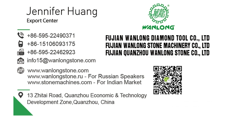 Wanlong High Quality Diamond Wire Saw for Stone Concrete Cutting