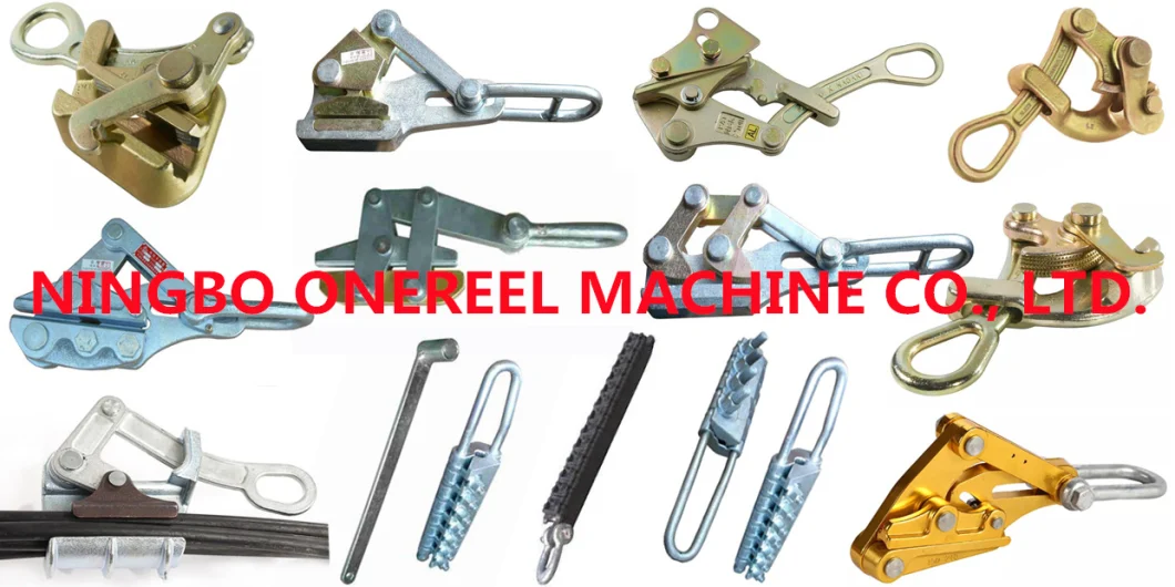 Wire Rope Grip Puller Wire Rope Cable Grabber