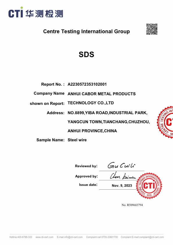 High Carbon Annealing Patented Springs Steel Wire for Automobiles Industrial Manufacturings