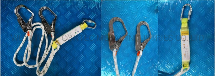 CE Approved Safety&#160; Harness&#160; with Harness&#160; Rope for Scaffolding