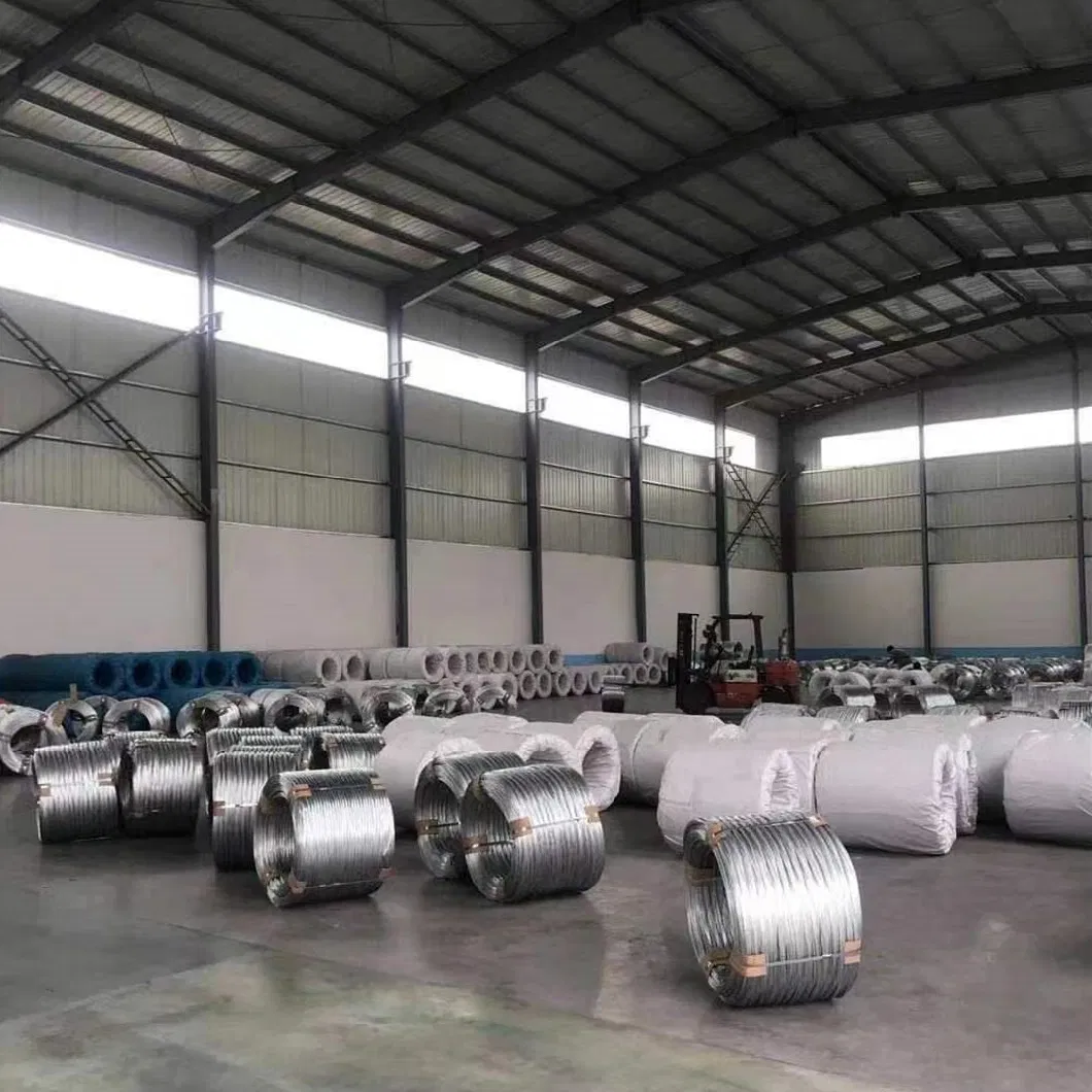 Stainless Steel Wire and Wire Rope High Carbon High Quality Type 304 Stainless Steel Wire Cable