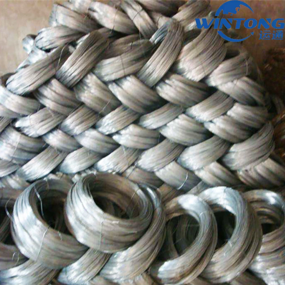 Galvanized Iron Wire /Ms Wire Rod / Steel Wire Price / Q235/Q195/ Wire