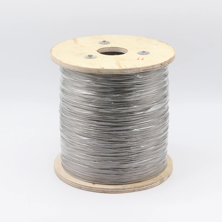 Galvanized Stainless Steel Wire Rope Supplier