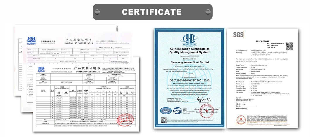 AISI 304 316 321 306 410 7X19 Diameter 2.0 to 56mm Stainless Steel Wire Rope for General Industry Engineering Use