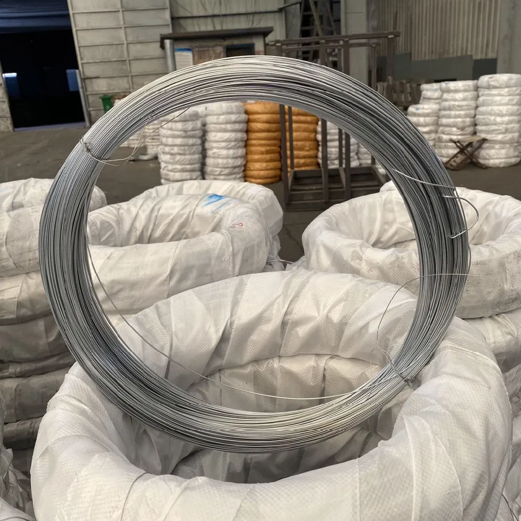 Carbon Steel Wire High Strength Galvanized Steel Wire Strand Galvanized Steel Wire Rope for Power Industry