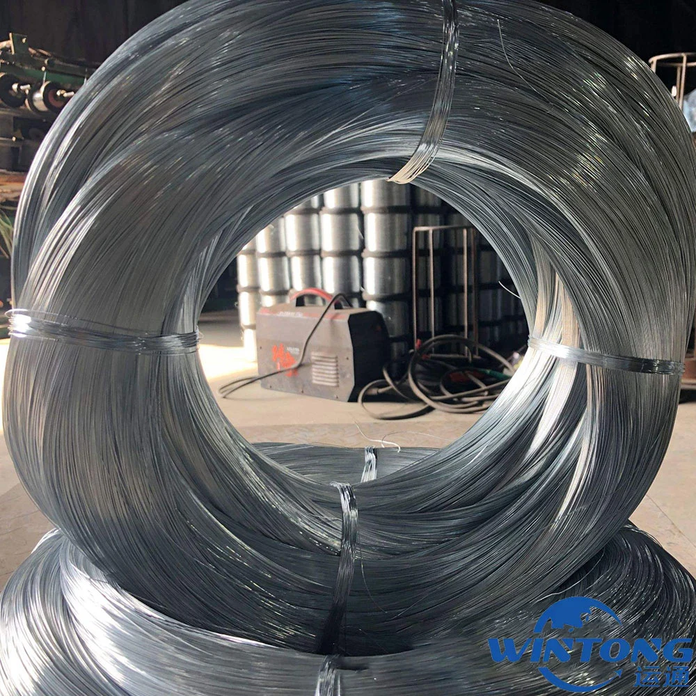 Cold Drawing / Construction / Cement Reinforcement / Corrosion Prevention / Galvanized Iron Wire