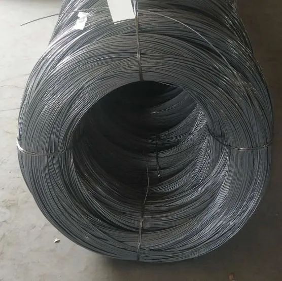 Safety Steel Wire Manufacturer Metal Iron Wire for Construction Binding