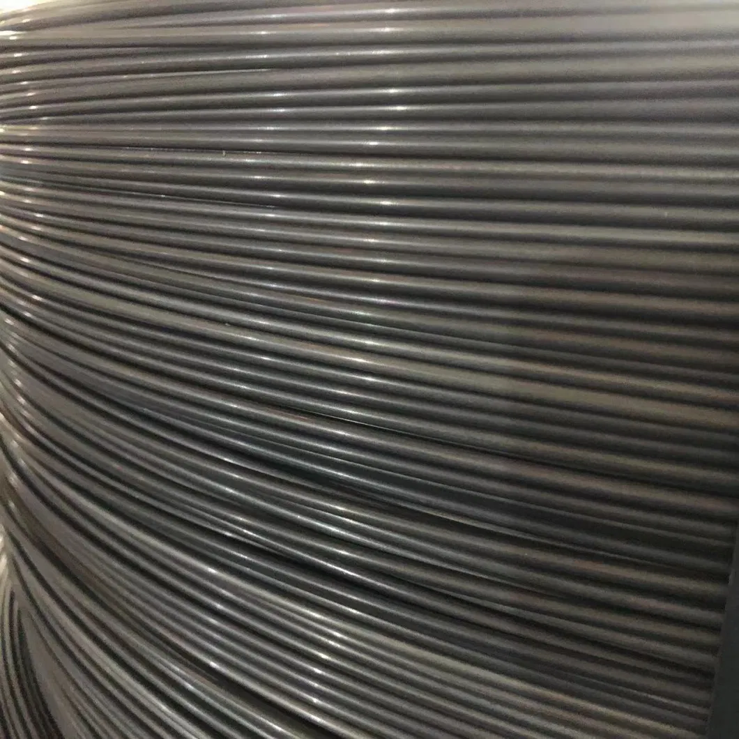 Gcr15 Uniform Hardness High-Carbon Chromium Bearing Steel Wire for Robots/Auto/ Industry/Home Appliance