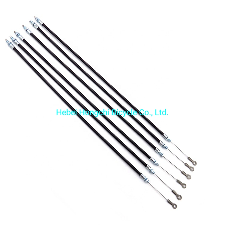 China Manufacture Stainless Steel Bicycle Parts Brake Cables