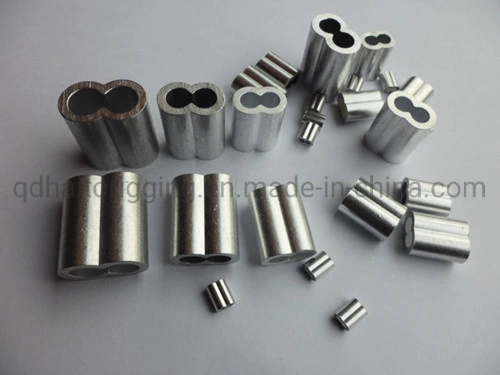 Aluminium Sleeve or Copper Sleeve for Wire Rope