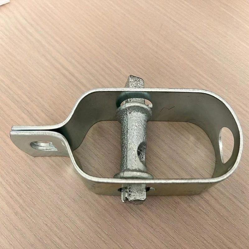 Galvanized French Type Steel Wire Strainer Electrical Cable Tensioner