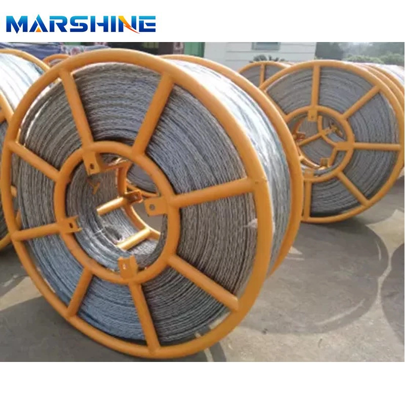 Anti-Twisting Braided Steel Rope Rotation Resistant Rope