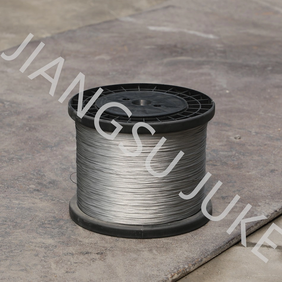 Stainless Steel Wire Cable Coating PVC Nylon Material